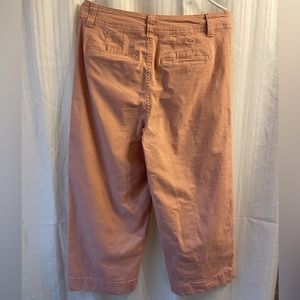 A New Day wide leg cropped pant